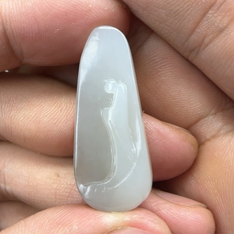 和田玉颈饰未镶嵌福利