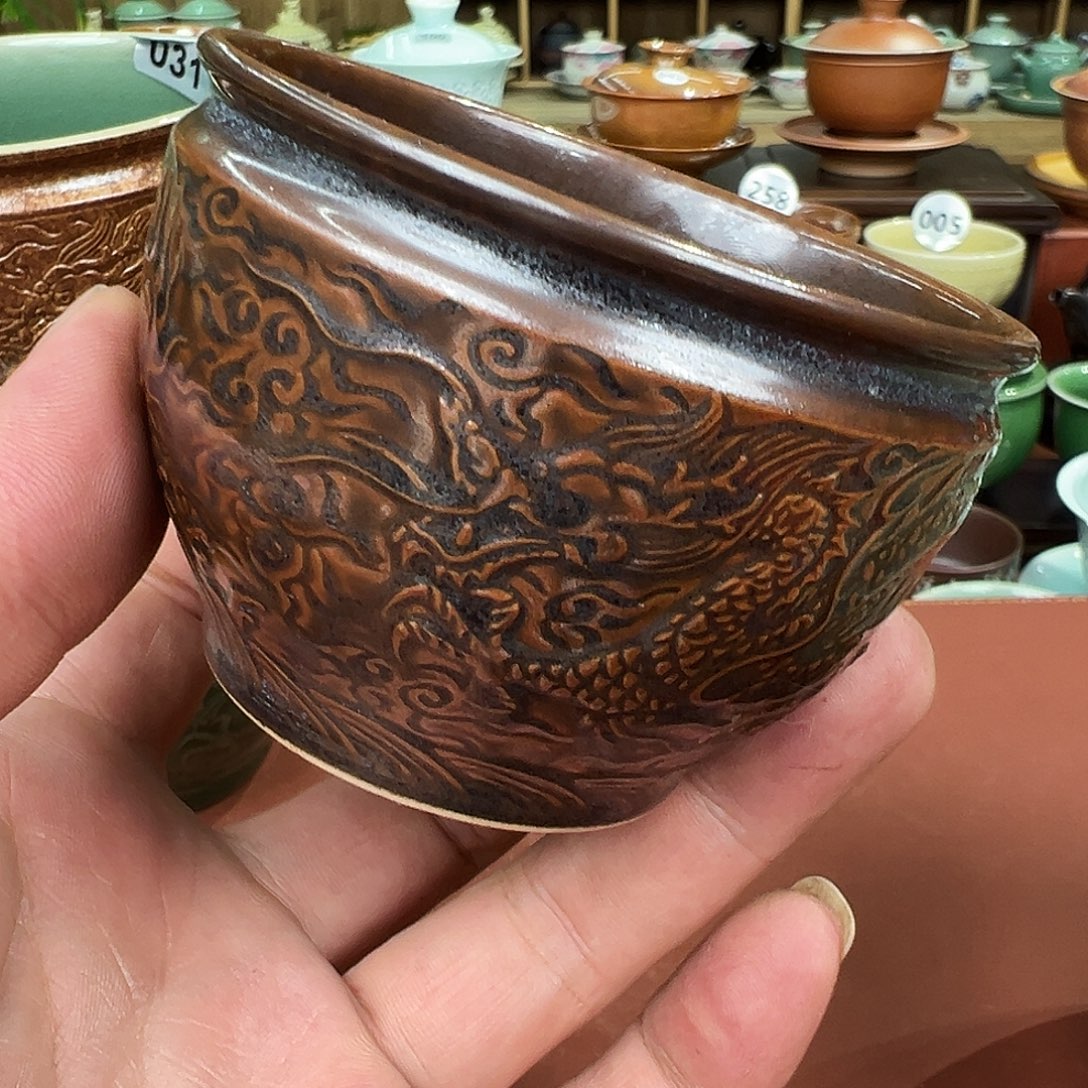 龙泉敬悦青瓷 玖玥茶器