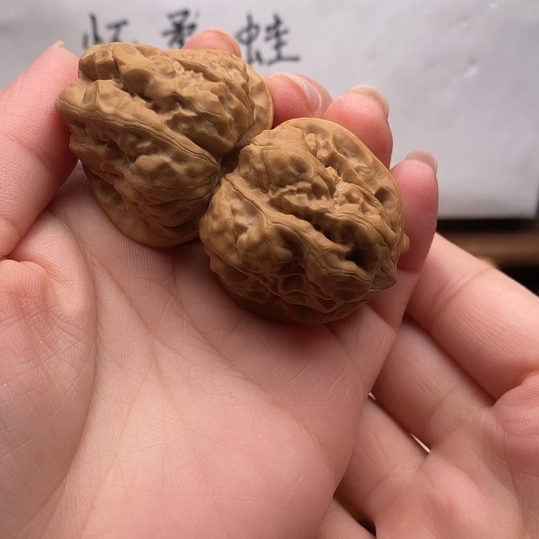 文玩核桃手串36全品开背