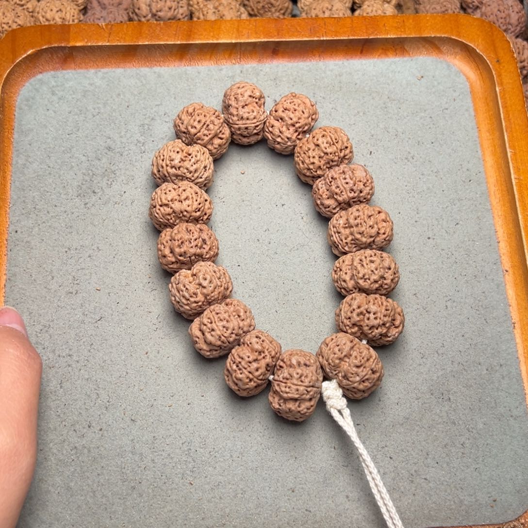 菩提7号金刚菩提梁梅花夹板22