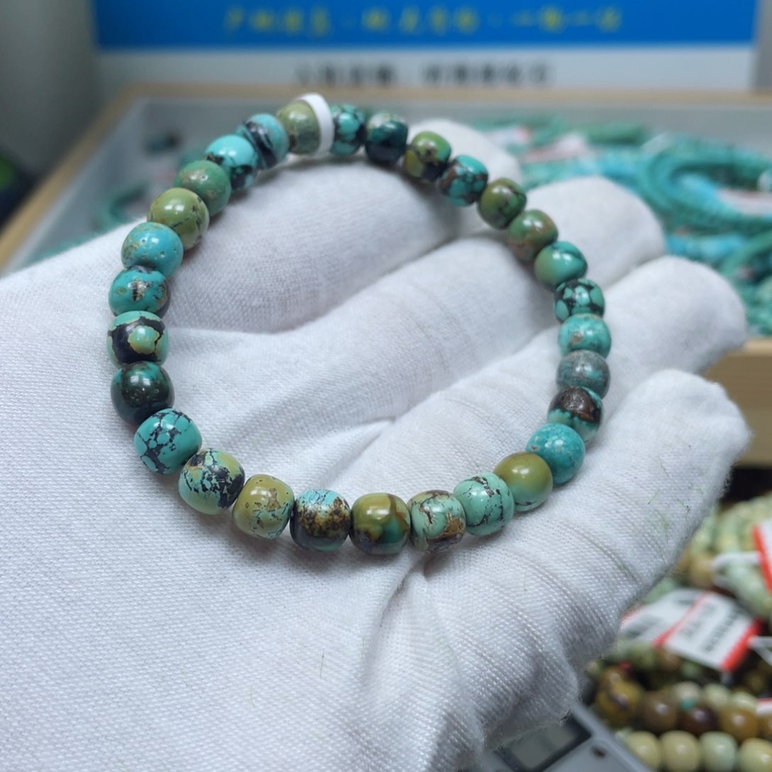 绿松石其他未镶嵌