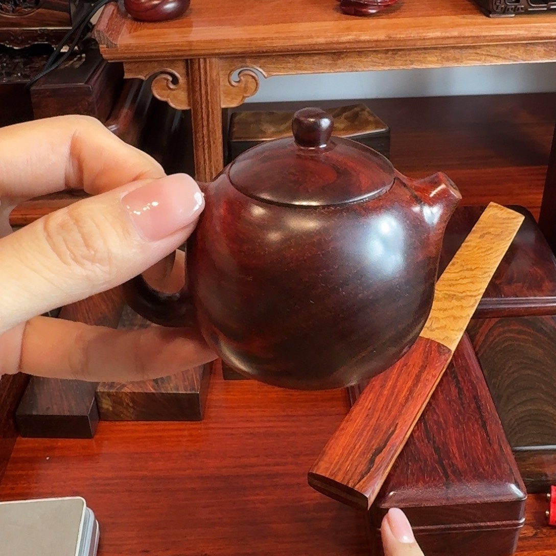 山***北檀香紫檀（小叶紫檀）