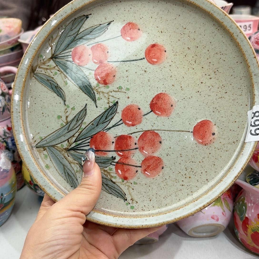 瓷片兔兔和你说早安吧