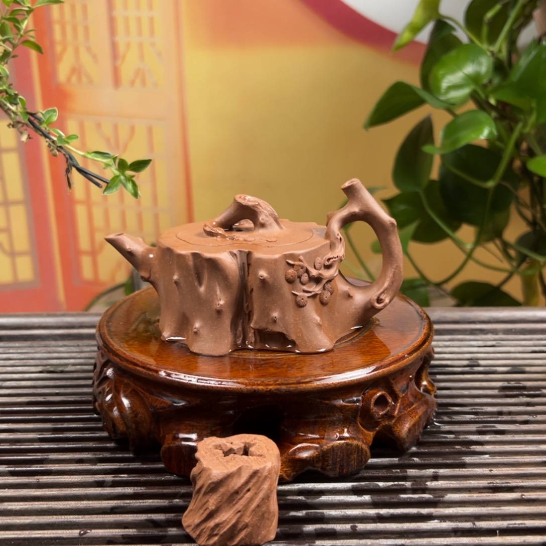 茶壶紫砂紫砂壶紫砂泥