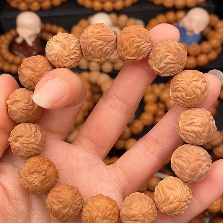 手串文玩核桃货****活