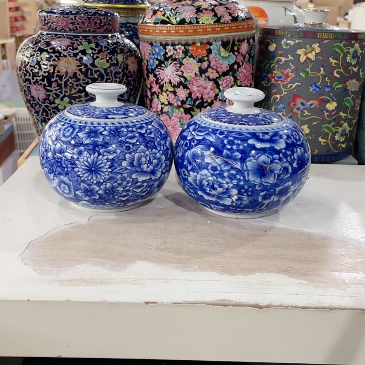 【闪购商品】罐茶叶罐密封罐茶叶罐