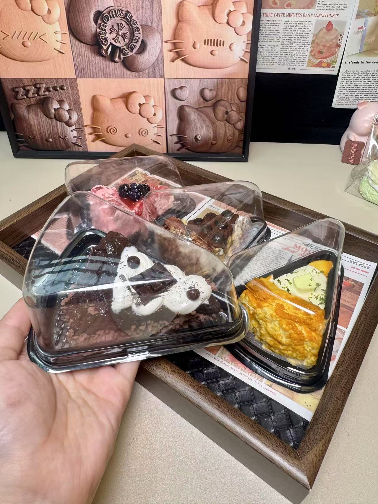 瑕疵食品级硅胶捏捏 巴斯克 完美主义慎拍