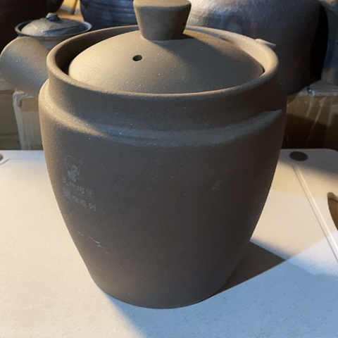 陶外贸单1个陶2500毫升富硒