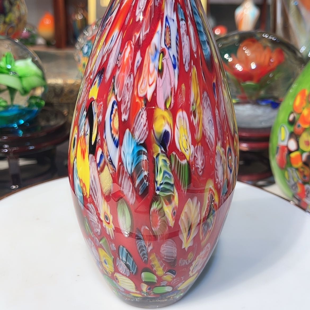 【闪购商品】琉璃手工艺品纯手工