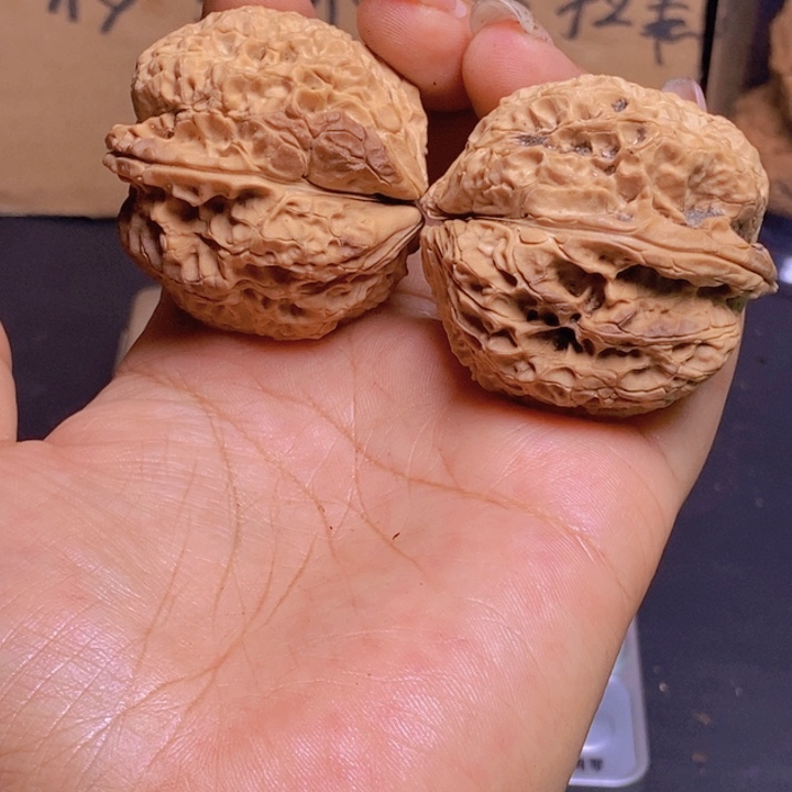 把件文玩核桃    36