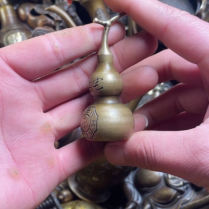 铜器摆件诚信经营