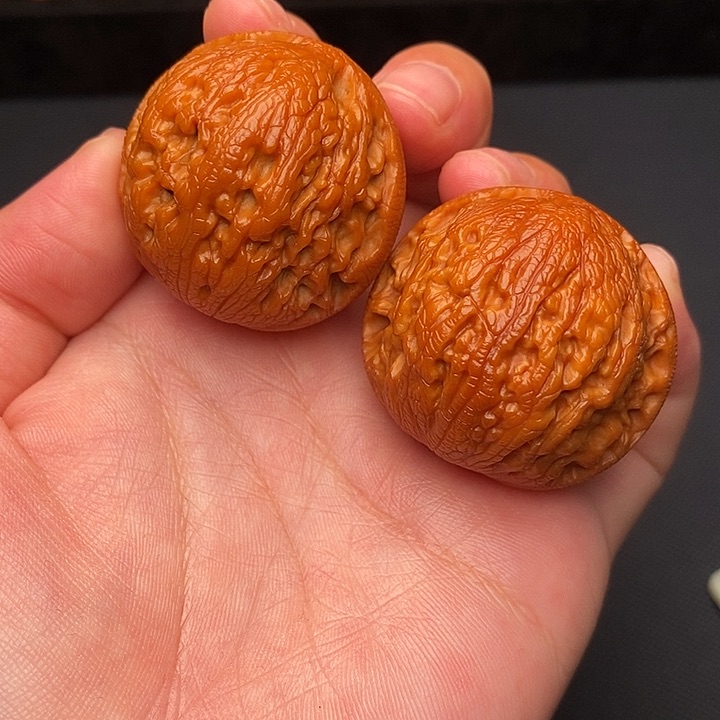 文玩核桃把件文玩核桃
