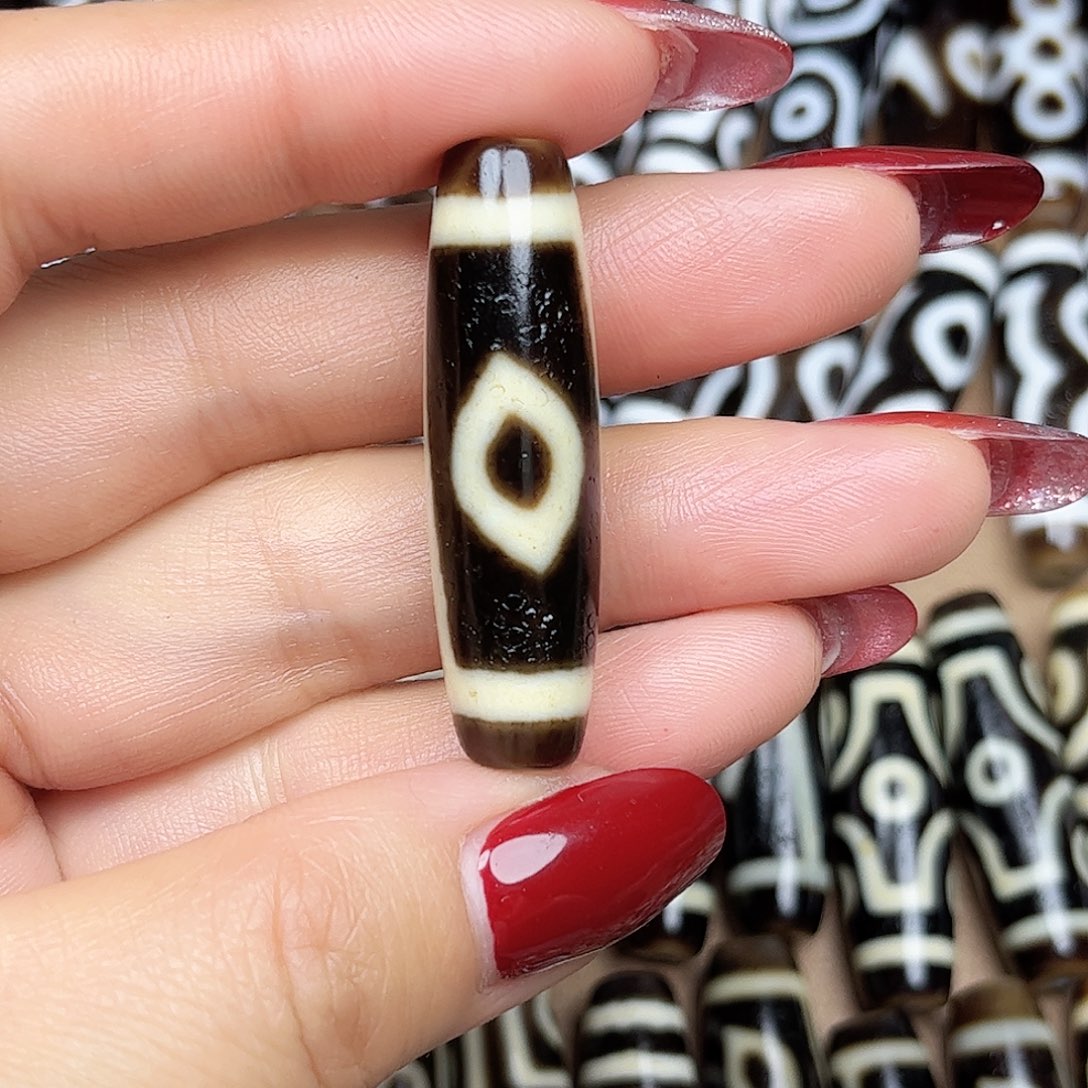 玛瑙/玉髓吊坠(不含链)未镶嵌