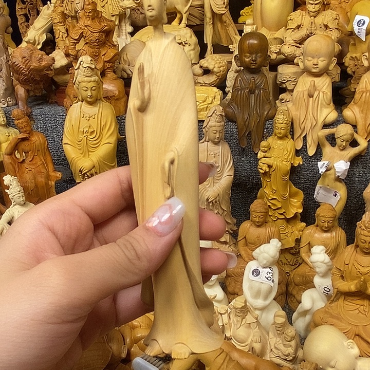 黄杨木黄杨木瑕疵北