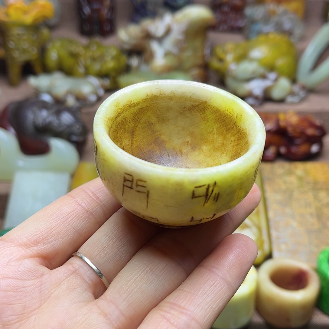 白玉菩提吊坠108。。
