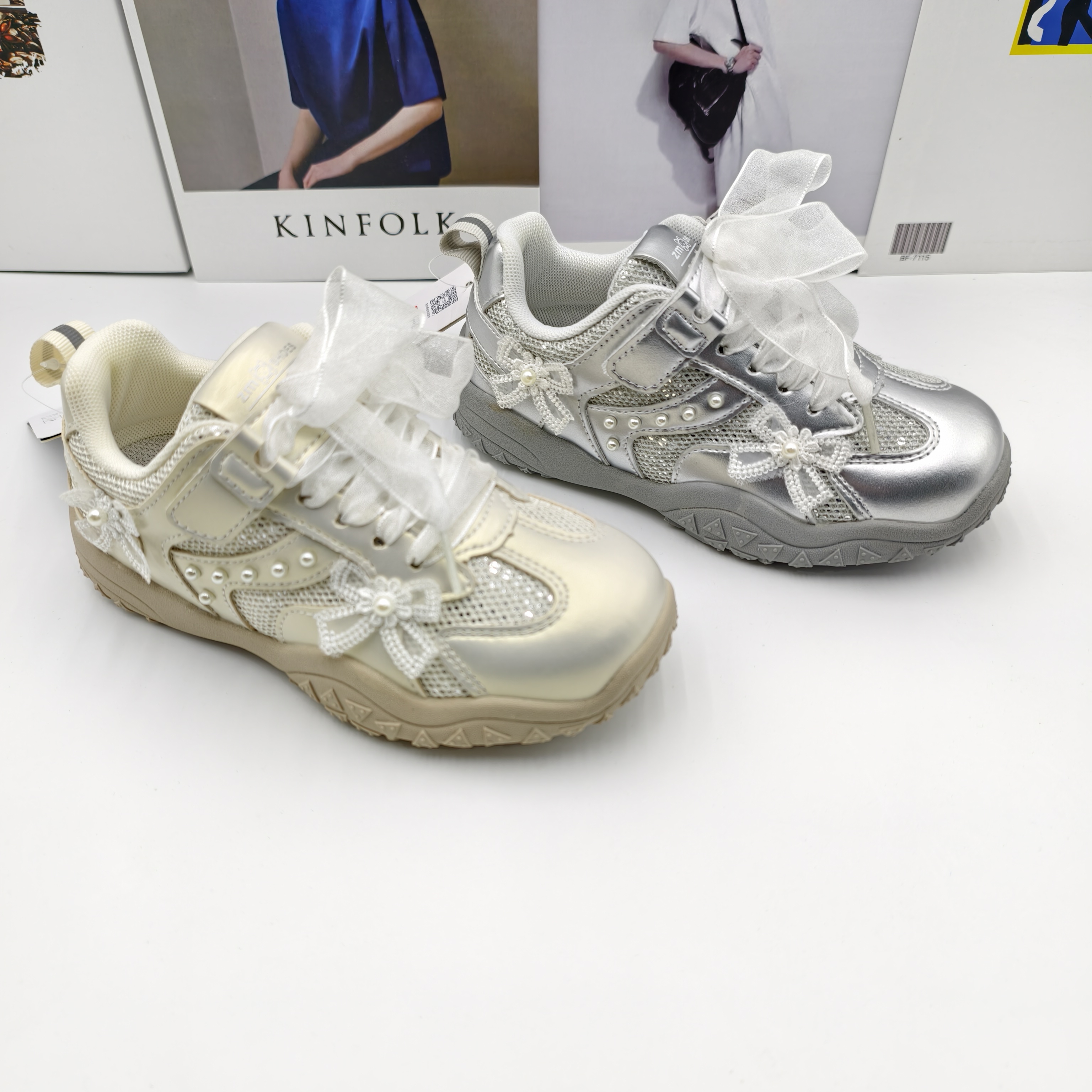 公主鞋四季防滑耐磨85302