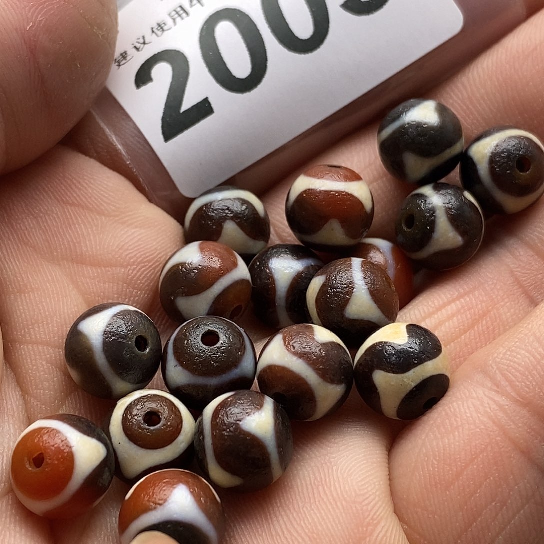 玛瑙/玉髓未镶嵌裸珠