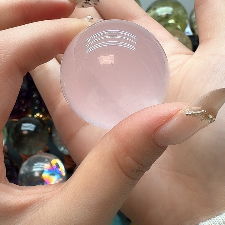 水晶天然水晶默认微瑕625 3.5未镶嵌?****?