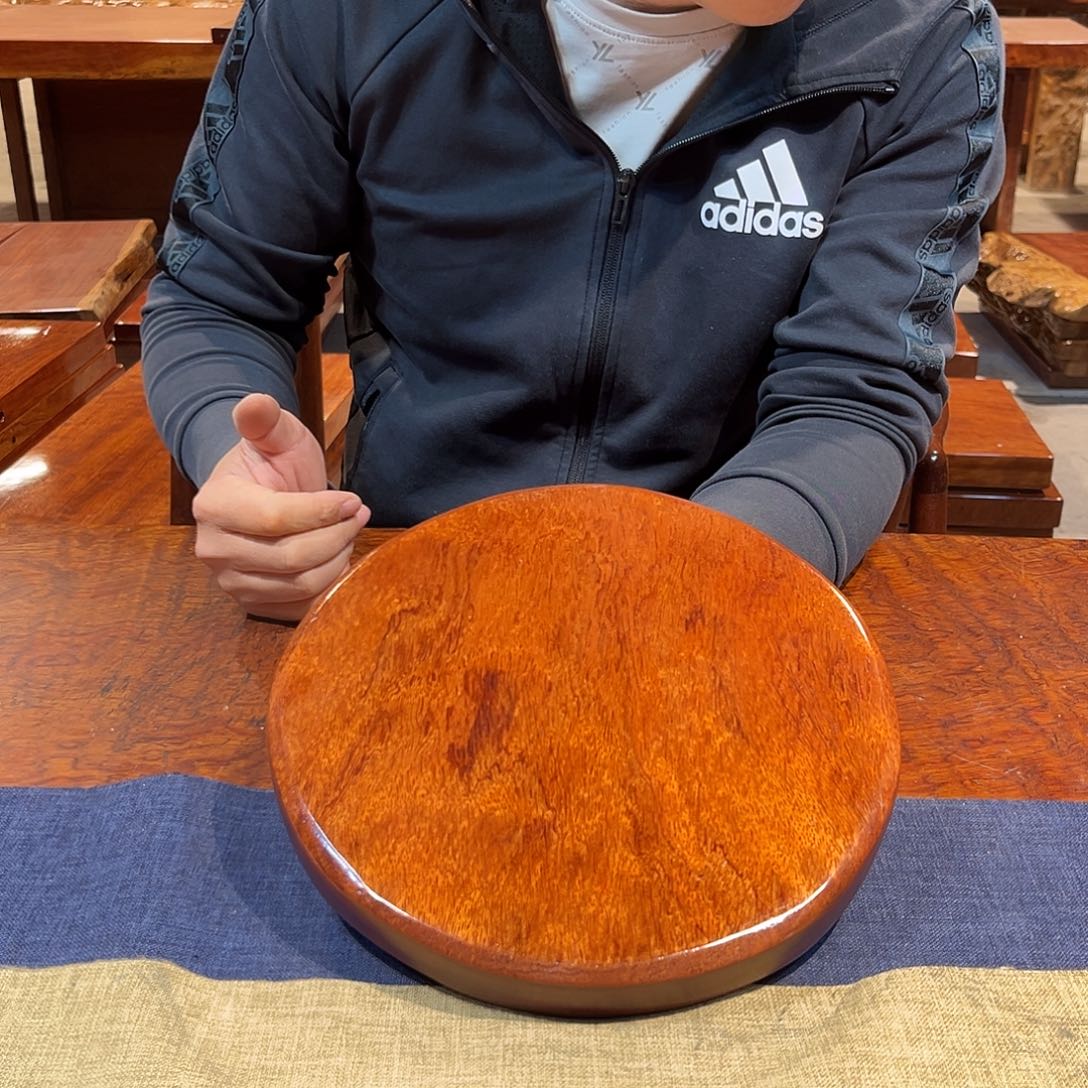 玉木（非红木类）巴花学名古夷苏木