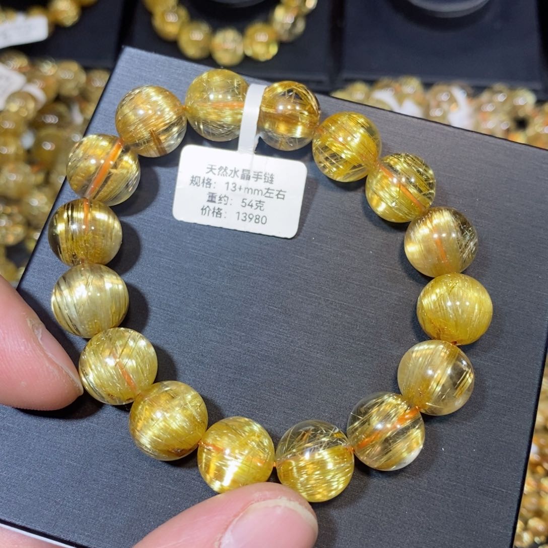 水晶手链未镶嵌L****N手链