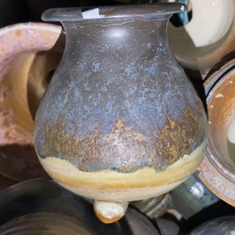 罐00190 微瑕38包邮景德镇陶瓷
