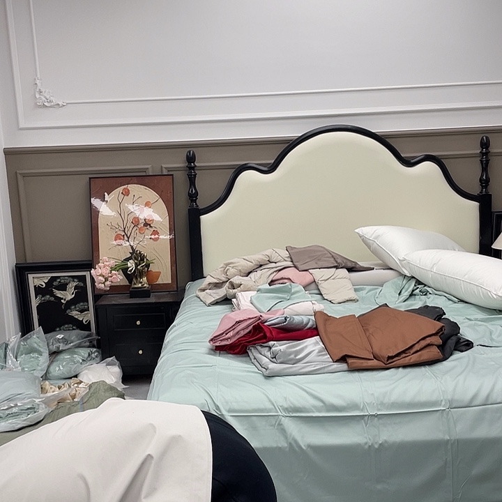 可***S棉全棉棉全棉076单床笠随机尺寸