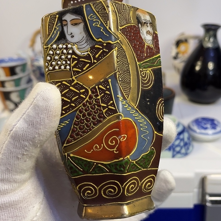 中古回流瓷器默认微瑕介意勿拍