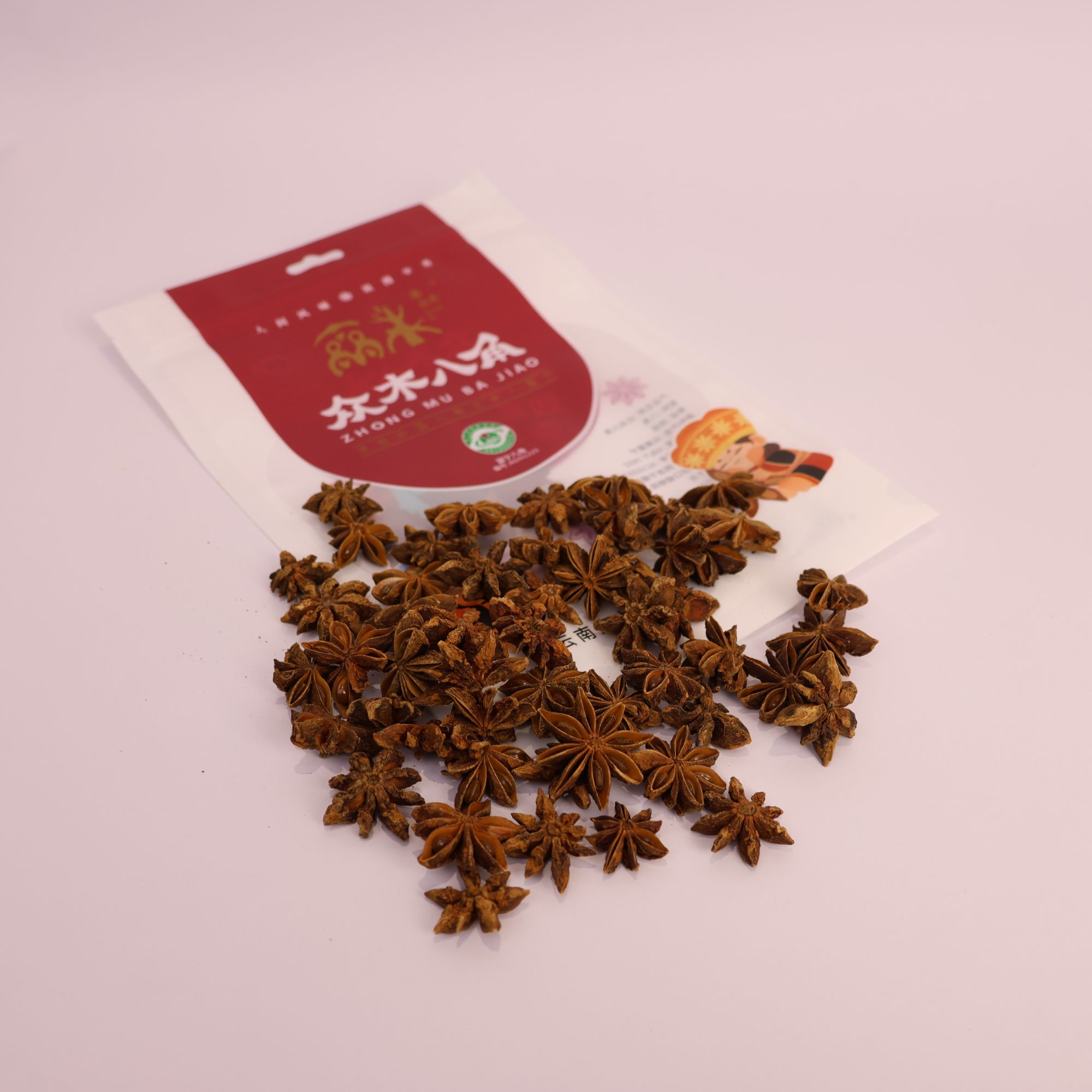 文山众木八角70g袋装富宁八角增香去腥煲汤火锅底料香料卤味料