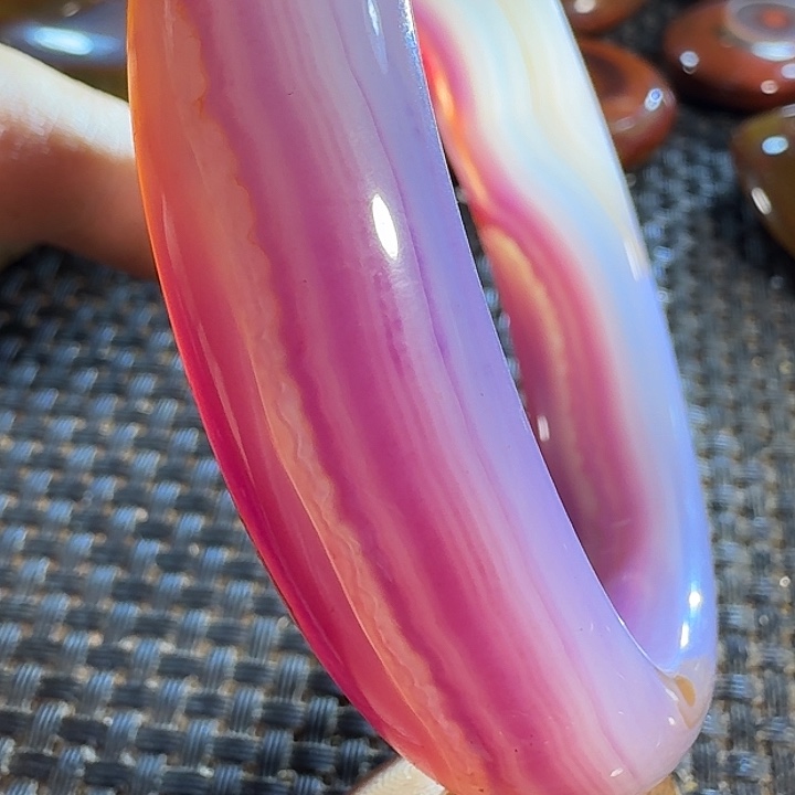 书***钥玛瑙/玉髓未镶嵌颈饰