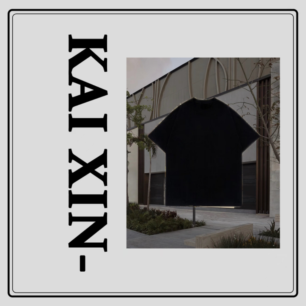 【39链接领口鸡骨架】【开心严选】2168男女同款气质休闲时尚百搭半袖