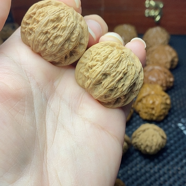 文玩核桃把件35赵闷