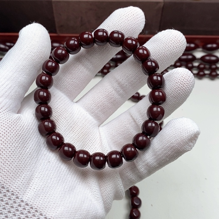 核桃手串/手链长****浩猴头老型