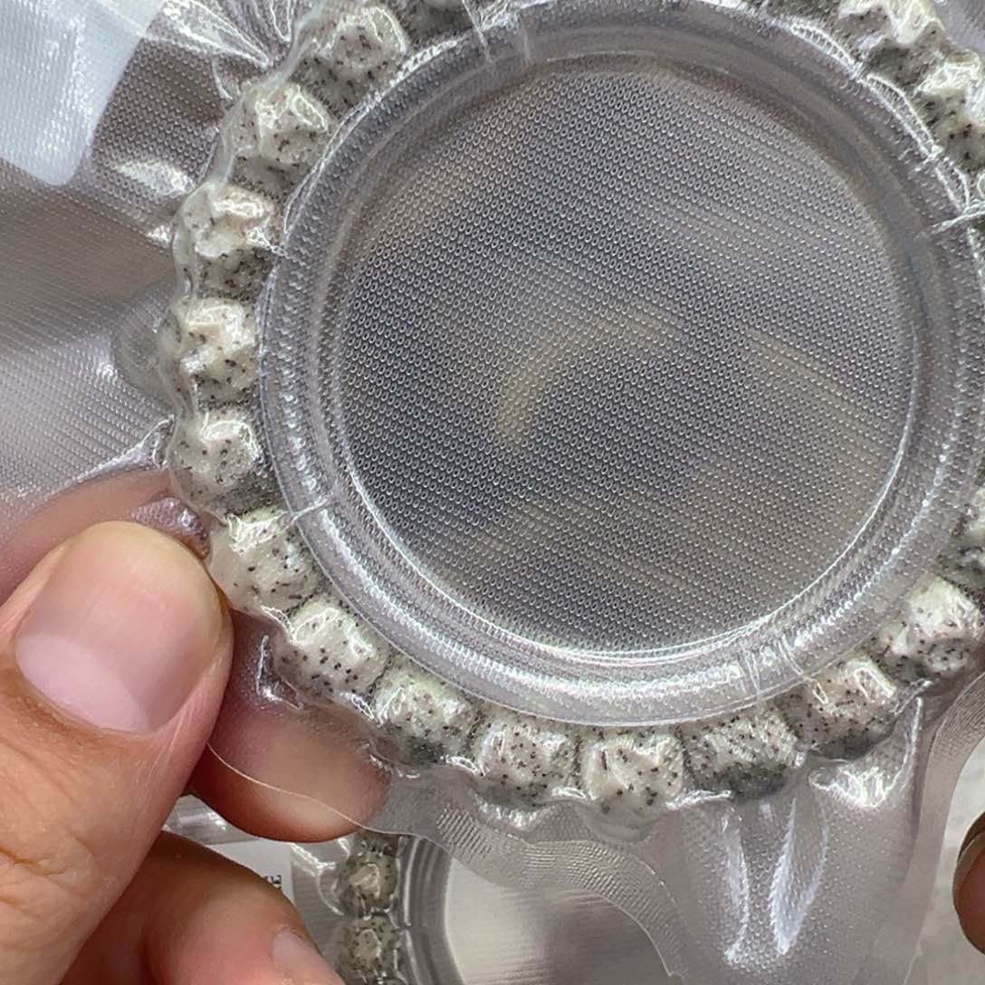 星月菩提手串6灭火糯冰石玉星月菩提单圈无相1.0