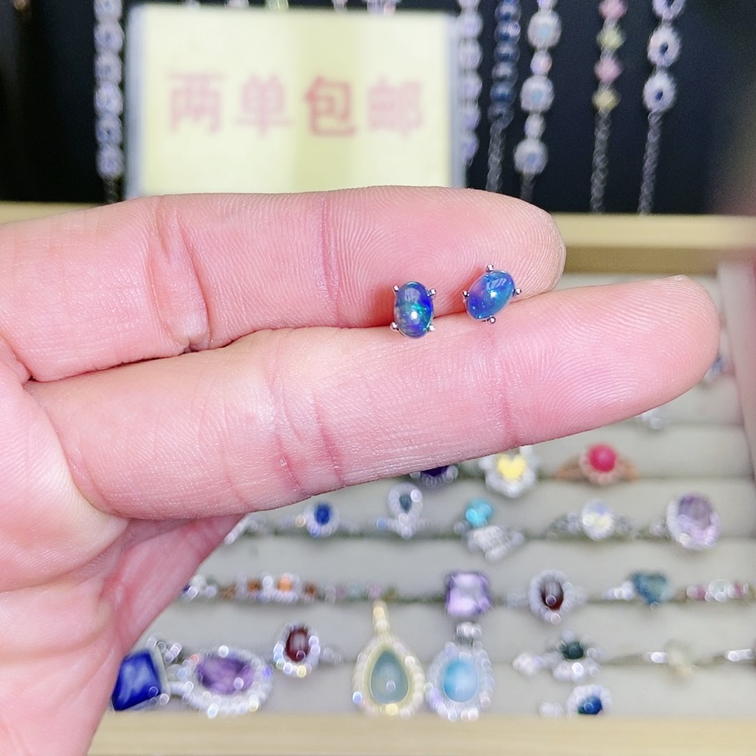 【闪购商品】未镶嵌欧泊珠宝奇石