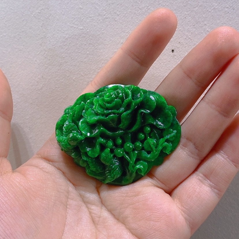 【闪购商品】颈饰未镶嵌翡翠