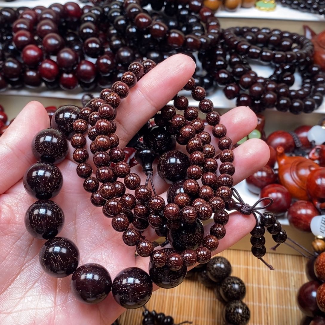 西***线檀香紫檀（小叶紫檀）1.5/0.6