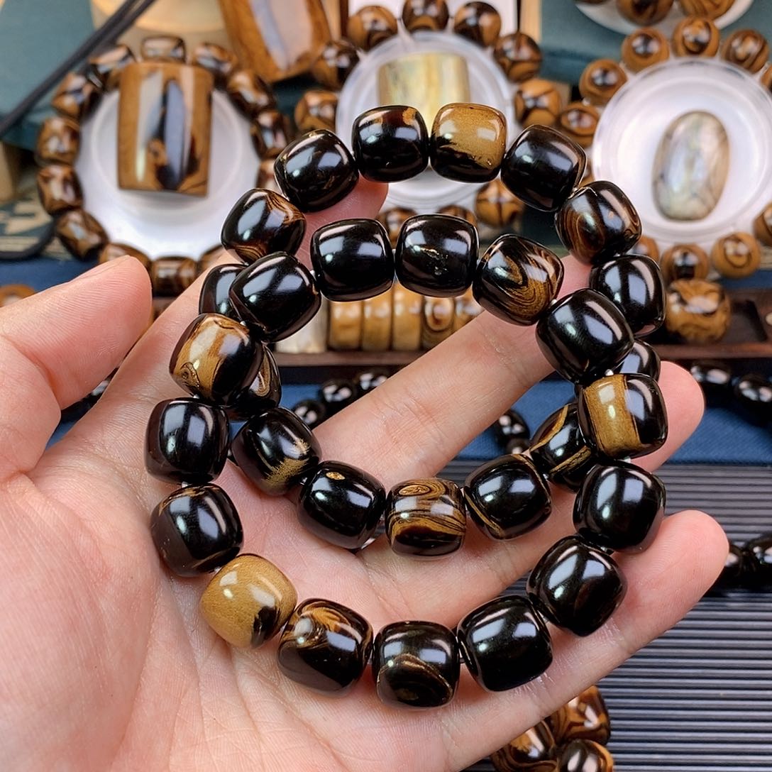 安南黄檀（紫檀柳）微瑕微补1.4发一