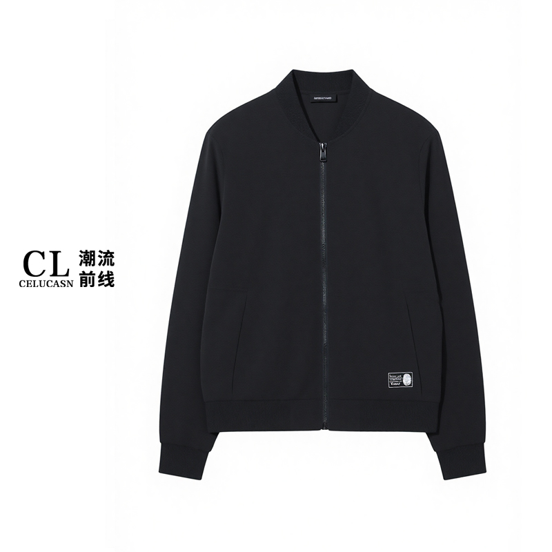 A8PIF915#秋季两面穿防风休闲男士薄款外套运动户外