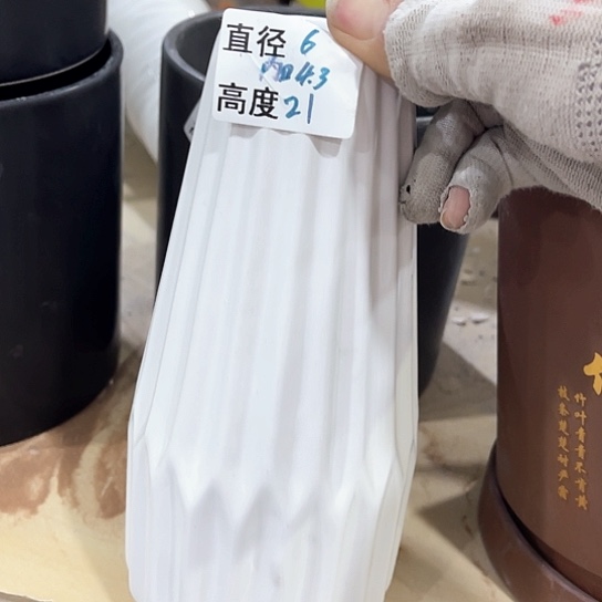 陶瓷外贸外贸多肉绿植陶瓷花盆