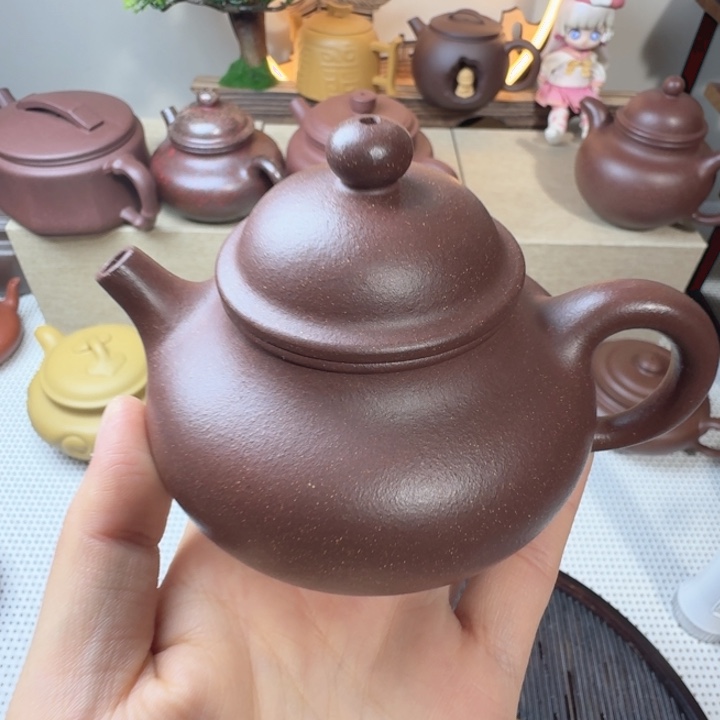 原矿紫泥容天200cc