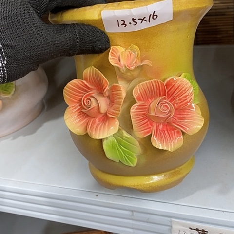 【闪购商品】红陶。