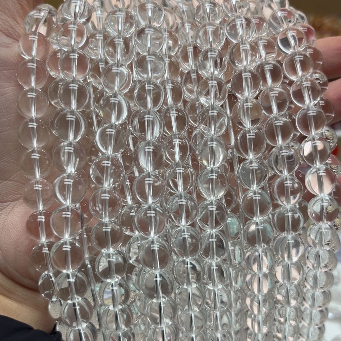 非金属圆卡10白半成品