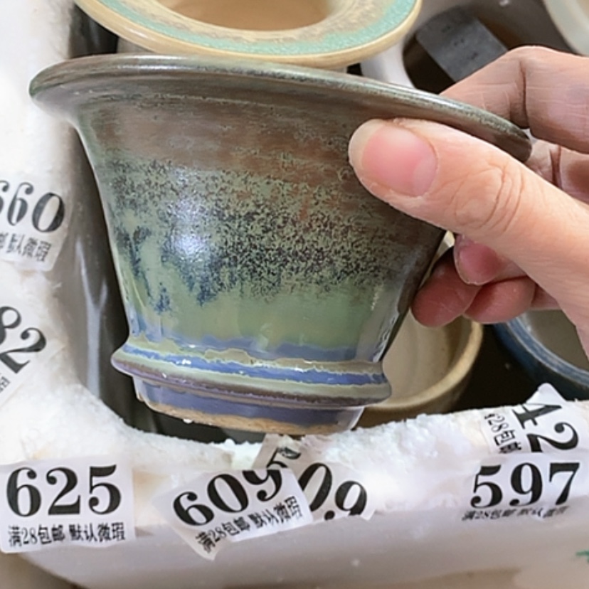 【闪购商品】红陶口10.5