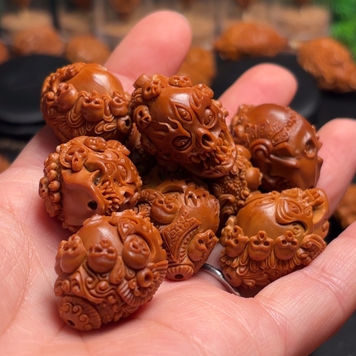 橄榄核手串/手链?**门手串