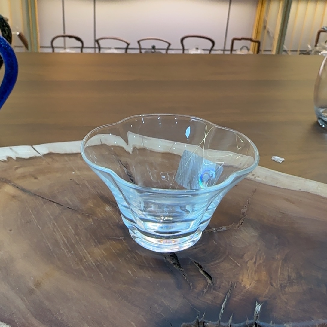 禾器瑭杯透明色一只