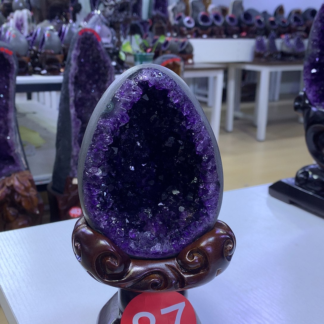 大型摆件（非配饰）未镶嵌水晶