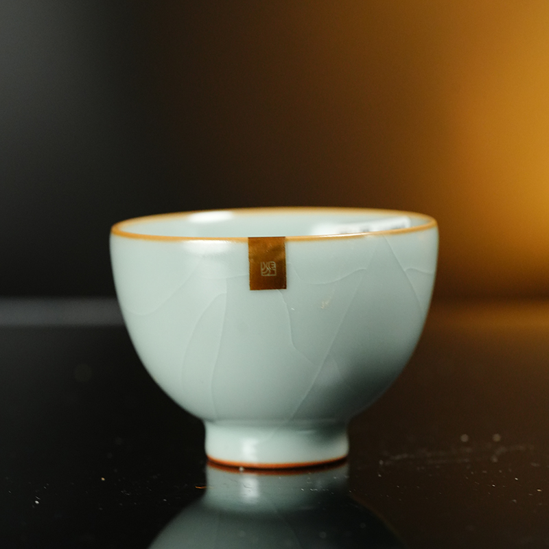 【栗子严选】分寸天色沉香杯（fc214）