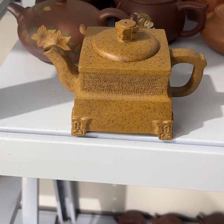 茶壶紫砂紫砂微瑕