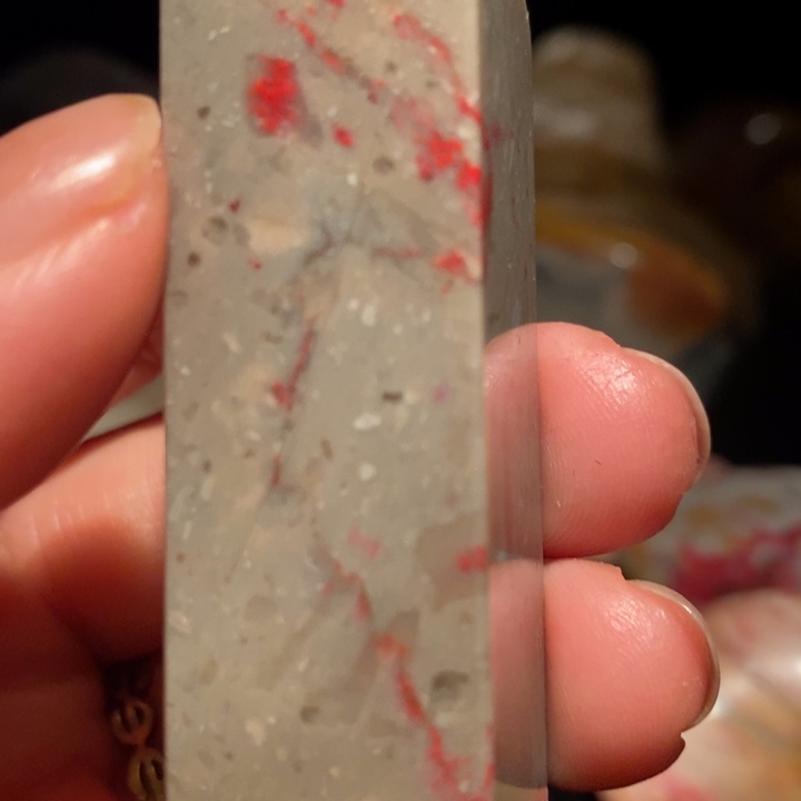 昌化鸡血石印章印章