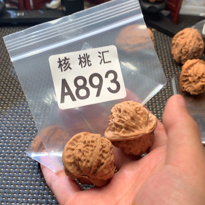 吊坠文玩核桃门头沟